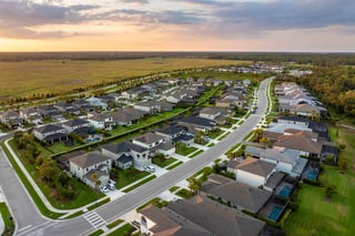 Mission Viejo California homes
