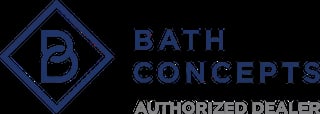 Bath Concepts Authorized Dealer
